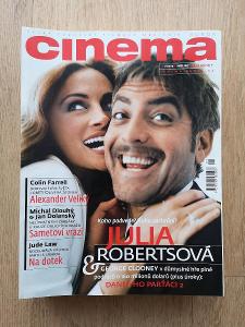 Časopis Cinema 2005 / komplet 1-12