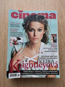 Časopis Cinema 2006 / komplet 1-12