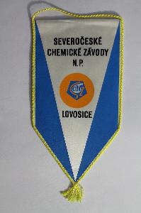 Vlaječka / Severočeské Chemické Závody N.P. Lovosice    (l1)