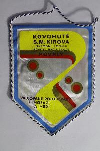 Vlaječka / Kovohutě S.M.Kirova   (l1)
