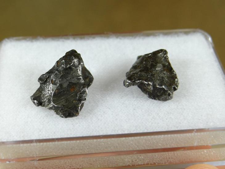 Meteorit - Sichote Alin - Meteority