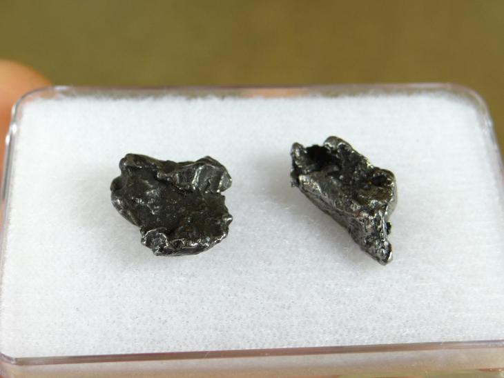 Meteorit - Sichote Alin - Meteority