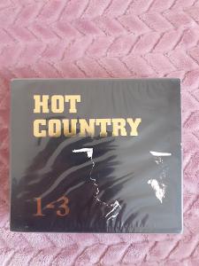 HOT COUNTRY 3 CD BOX