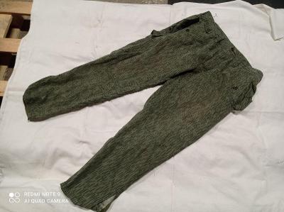 č.45 Kalhoty čsla vz.60 1A 1979 rozměry v aukci