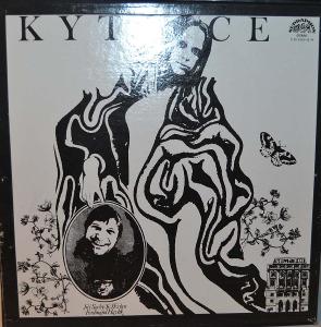 SEMAFOR: BOX 3 LP - KYTICE; 1974, PŘÍLOHA; TOP STAV
