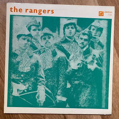 LP THE RANGERS - 1969 Plavci