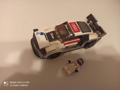 LEGO Speed Champions: 75873 Audi R8