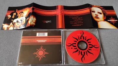 Godsmack - Godsmack (US version)