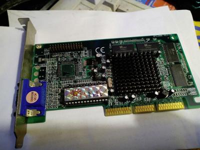 Nvidia RIVA TNT2 Model 64/SP5300/32mb/AGP