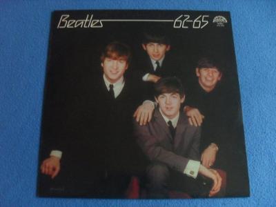 LP Beatles - Beatles 62-65 
