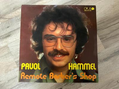 Vinyl - PAVOL HAMMEL: Remote Barber's Shop