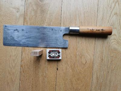Sobakiri- Japonský nůž na nudle