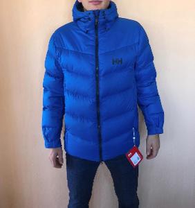Helly Hansen Pánská bunda Verglas Icefall Down Jacket modrá