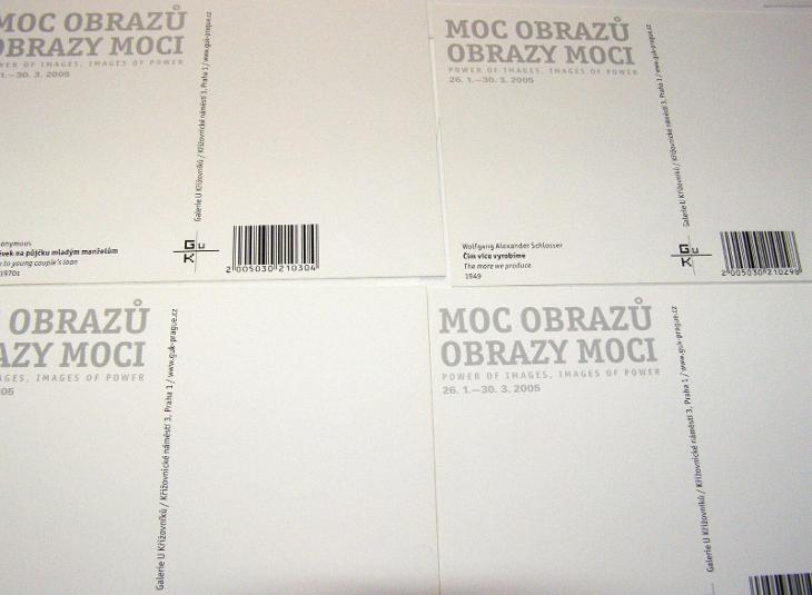 18 x KSČ origo reprint plakátů z výstavy 2005 ,stav perfekt - Reprinty, kopie a fotokopie pohlednic