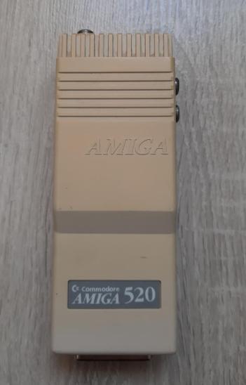 AMIGA TV MODULÁTOR A520 - Historické počítače Amiga