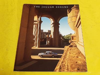 --- Jaguar XJ6 / Sovereign / Vanden Plas (1991) ------------------ USA