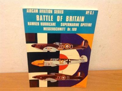 AIRCAM AVIATION SERIES - Battle of Britain