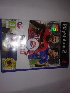 FIFA 10 CZ DABING ps2