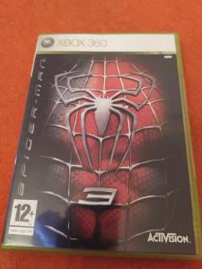 Xbox 360 Spiderman 3