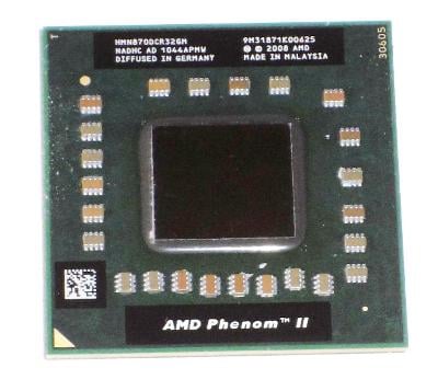 AMD Phenom II N870 Triple-Core Mobile HMN870DCR32GM  3 x 2.3 GHz