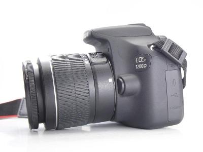 Canon EOS 1200D + 18-55mm  III  TOP