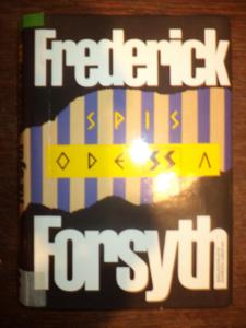 Spis Odessa - Frederick Forsyth