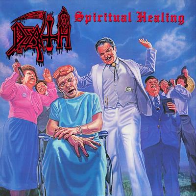 DEATH - Spiritual Healing (Reedice)