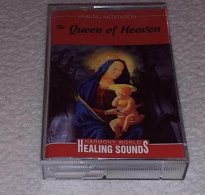 MC The Queen Of Heaven - Transcendental music for healing meditation