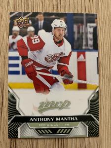 Detroit Red Wings Anthony Mantha MVP 20