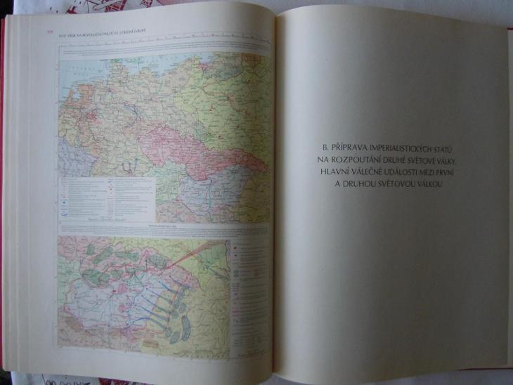 Československý vojenský atlas 1965 !!!