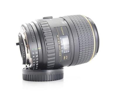 TOKINA 100 mm f/2,8 AT-X PRO D Macro pro Nikon TOP