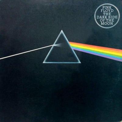 Pink Floyd – The Dark Side Of The Moon Venezuela vg+