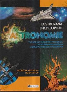 Ilustrovaná encyklopedie astronomie Fragment 2000