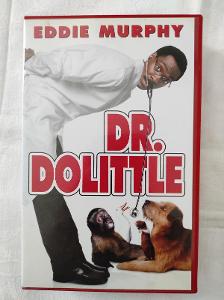 VHS Dr. Dolittle