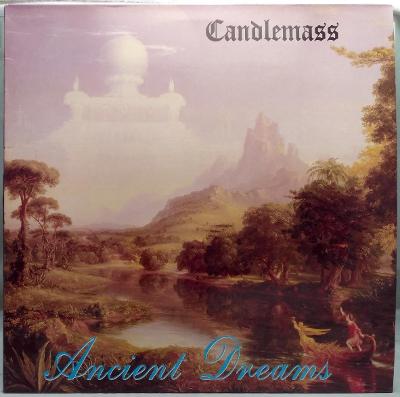 Candlemass – Ancient Dreams 1988 UK press Vinyl LP