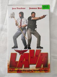 VHS Láva
