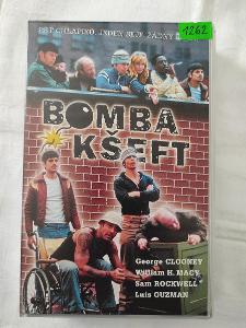 VHS Bomba kšeft