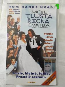 VHS Moje tlustá řecká svatba