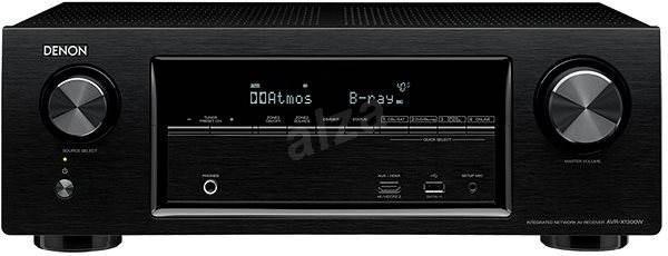 Nefunkční a pouze pro podnikatele: AV receiver DENON AVR-X1300W