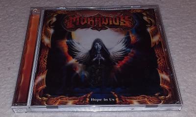CD Moravius - Hope In Us