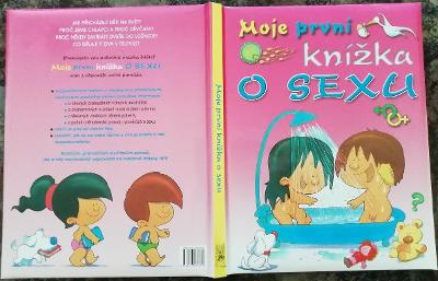 Moje první knižka o sexu, Ottovo nakladatelství 2009