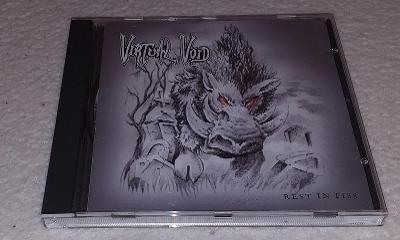 CD Virtual Void - Rest In Piss