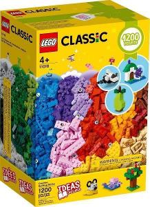 LEGO Classic 11016 Tvořivá sada kostek - 1200 dilku 