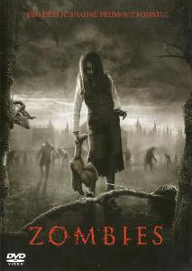 235 - Zombies (Wicked Little Things), DVD, I. vydání 2007