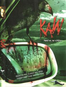 237 - KAW (Černí vrazi) , DVD, I. vydání 2007 + booklet navíc