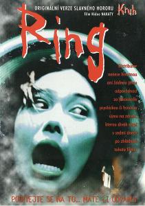 239 - Ring (Kruh), DVD, I. vydání 2003