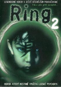 243 - Ring 2. (Kruh 2.), DVD, I. vydání 2003