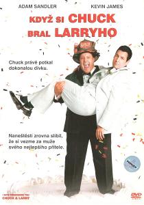 248 - Když si Chuck bral Larryho DVD, I. vydání 2007, obsahuje bonusy