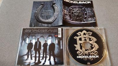 Nickelback - Dark Horse (stav nového) 