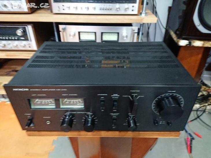 zesilovač Hitachi HA-270 - TV, audio, video